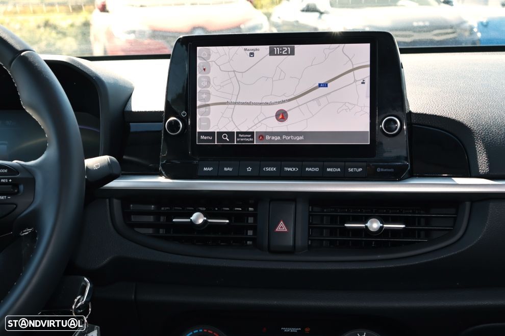 Kia Picanto 1.0 MPi Urban - 9