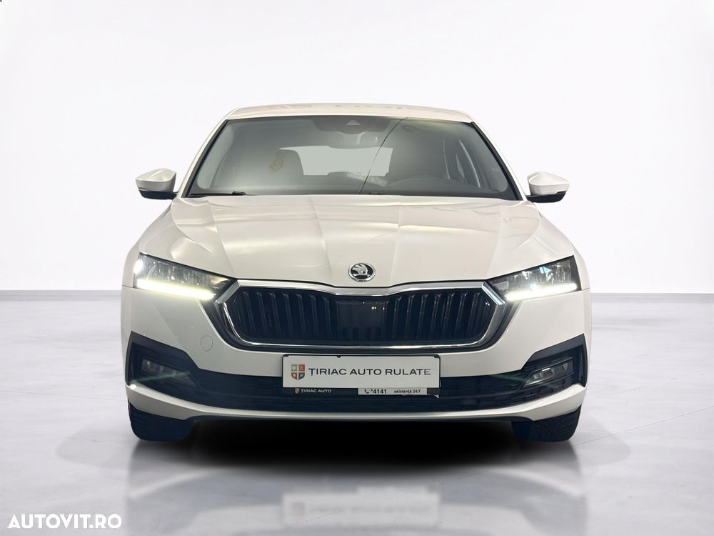 Skoda Octavia - 9