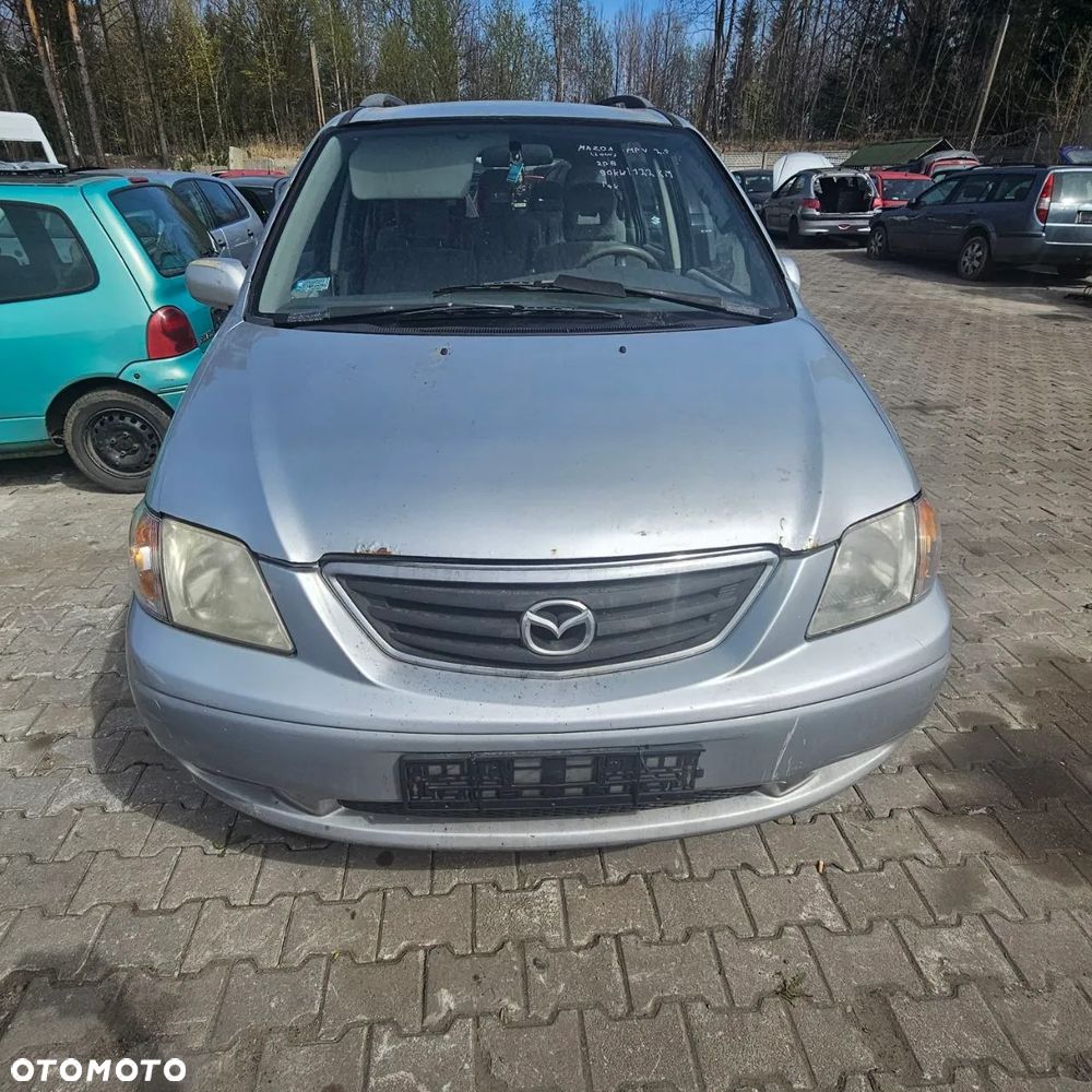 MAZDA MPV 2,0 B 90 kW /122 KM (kod lak LA7) - 3