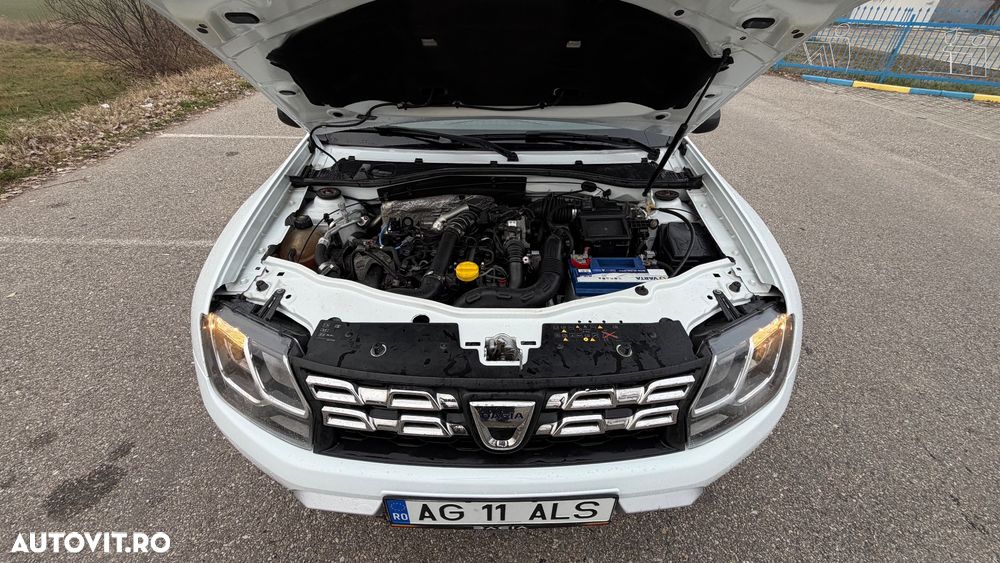 Dacia Duster 1.5 dCi 4x4 Prestige - 4