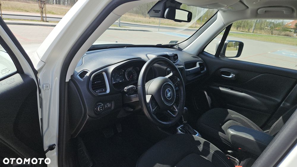 Jeep Renegade 1.3 GSE T4 Turbo Limited FWD S&S - 17