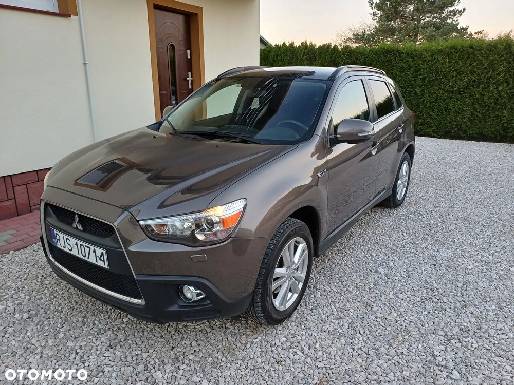 Mitsubishi ASX 1.8 DID Instyle AS&G - 25