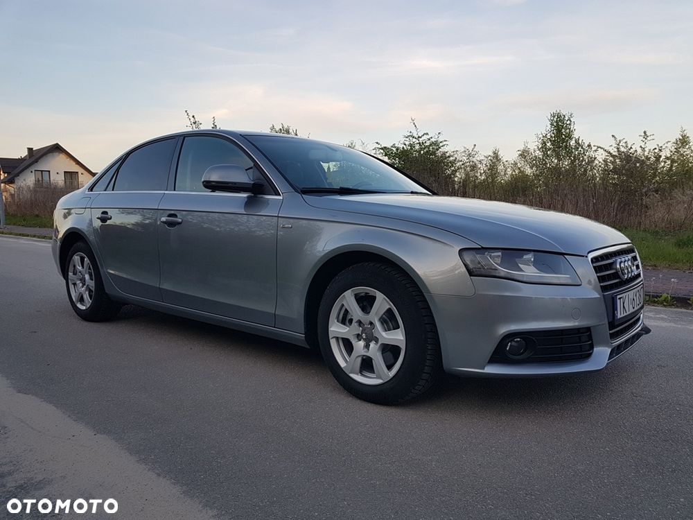 Audi A4 Limousine 2.0 TDI DPF Ambition - 4