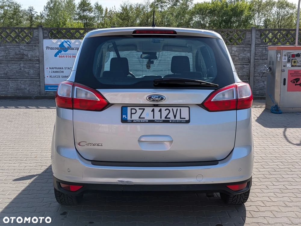 Ford Grand C-MAX Gr 2.0 TDCi Edition ASS - 4