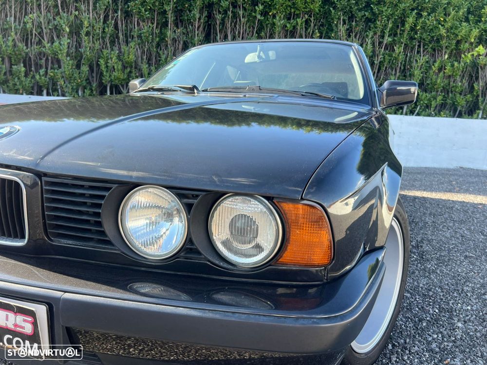 BMW 524 td - 25