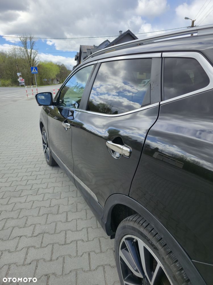Nissan Qashqai 1.6 DCi Acenta Xtronic EU6 - 10