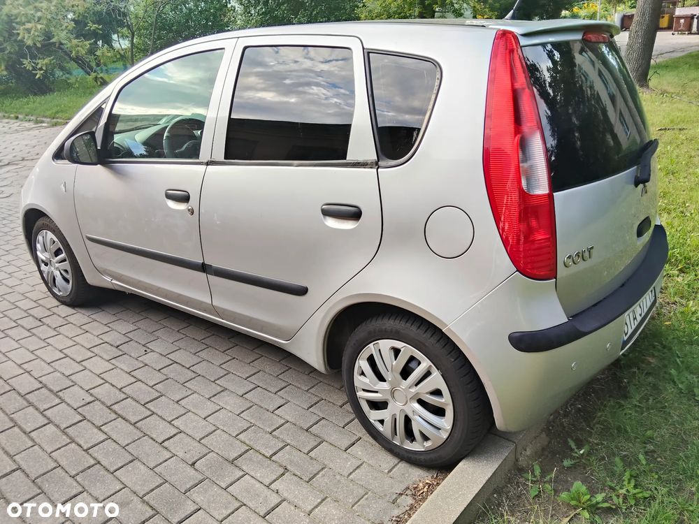 Mitsubishi Colt 1.1 Inform - 4