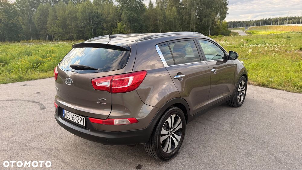 Kia Sportage - 4