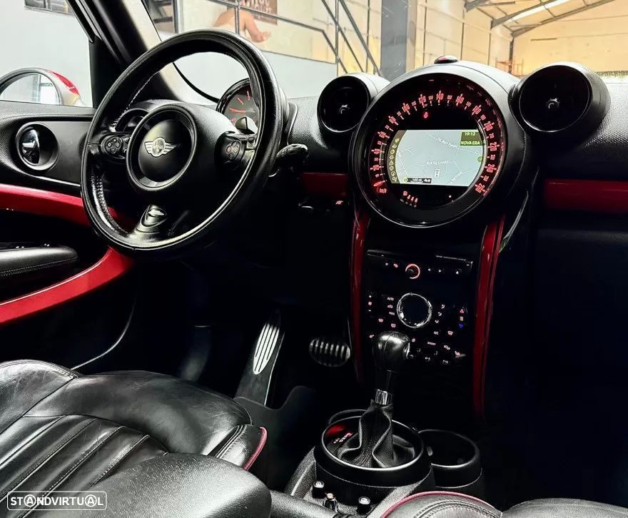 MINI Paceman John Cooper Works ALL4 Auto - 26
