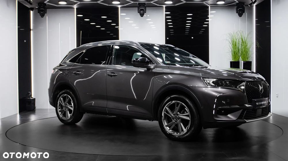 DS Automobiles DS 7 Crossback 1.6 PureTech Rivoli - 8