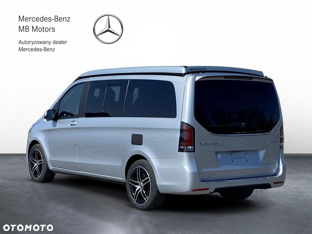 Mercedes-Benz Klasa V - 4