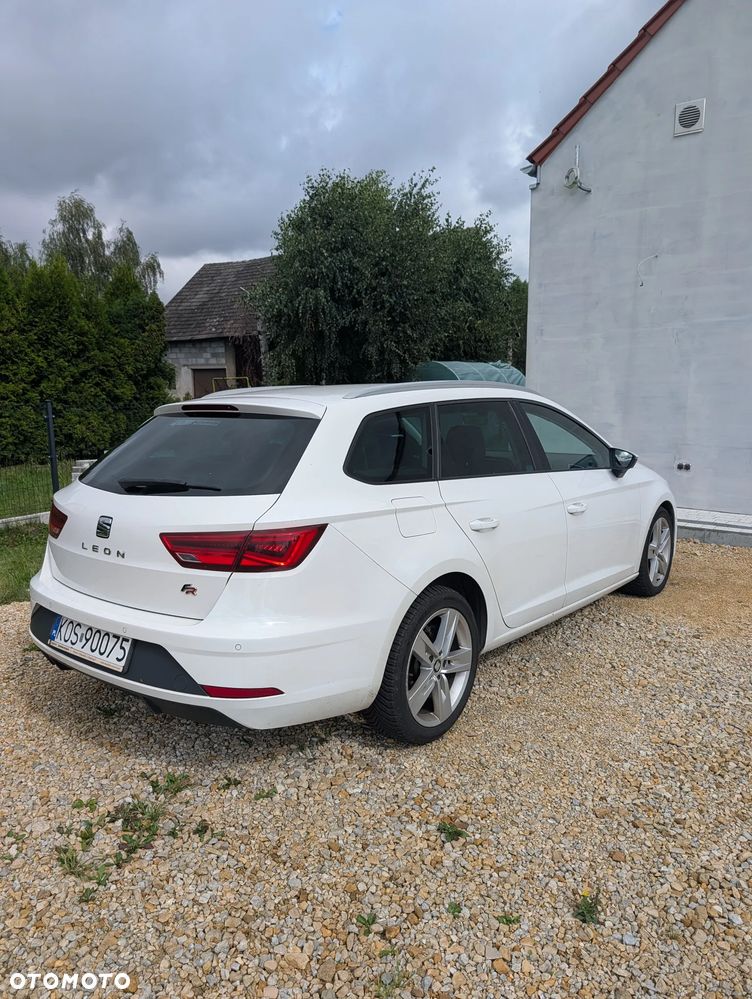 Seat Leon 1.4 TSI FR S&S - 3