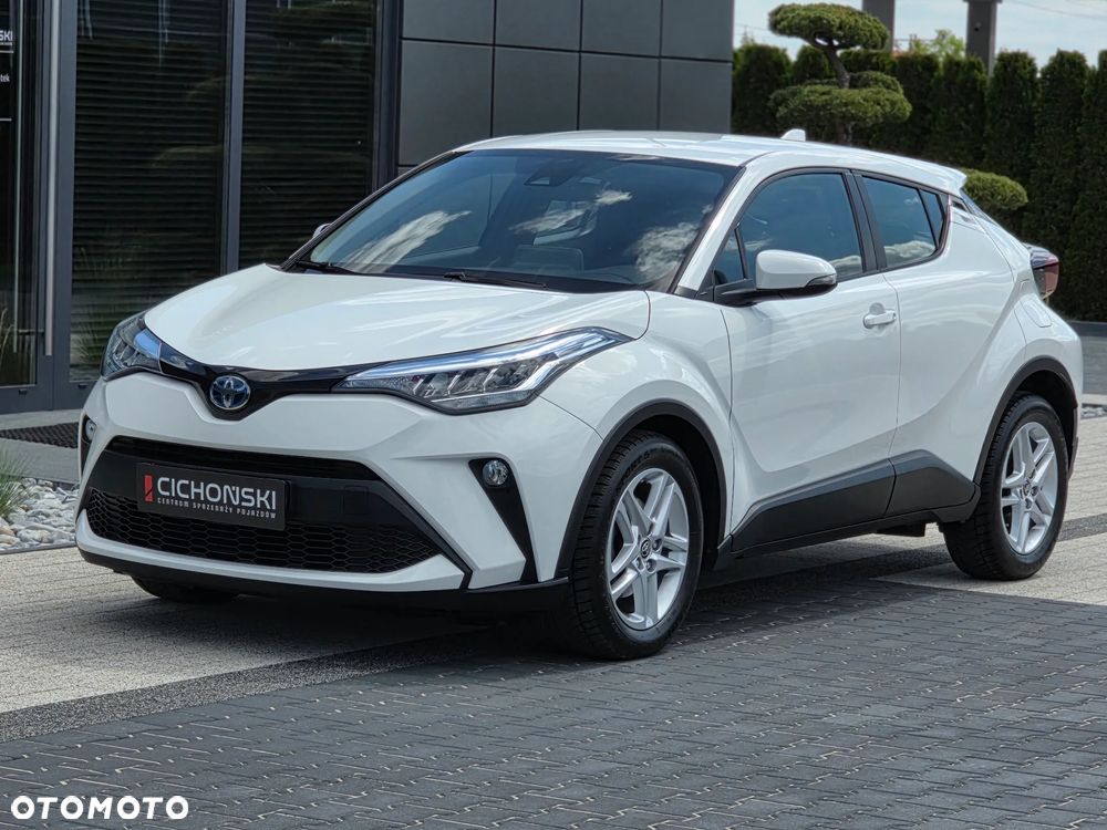 Toyota C-HR 1.8 Hybrid GPF Comfort - 14