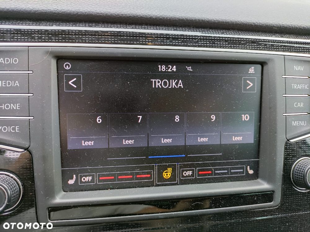Volkswagen Golf Sportsvan 1.2 TSI (BlueMotion Technology) DSG Sound - 37