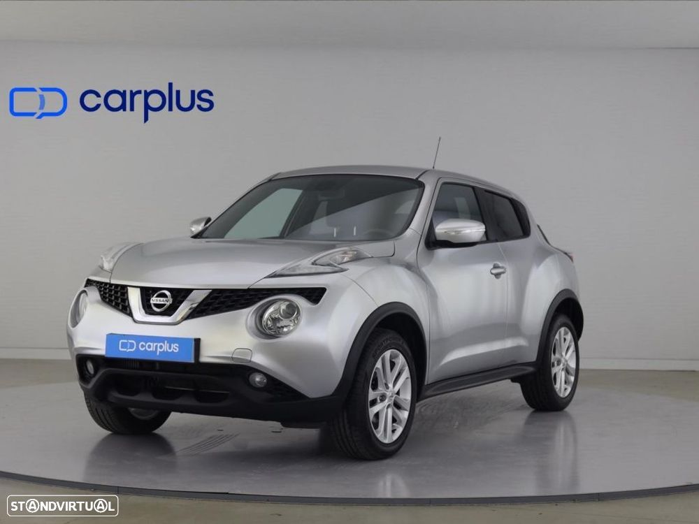 Nissan Juke 1.5 dCi N-Connecta - 1