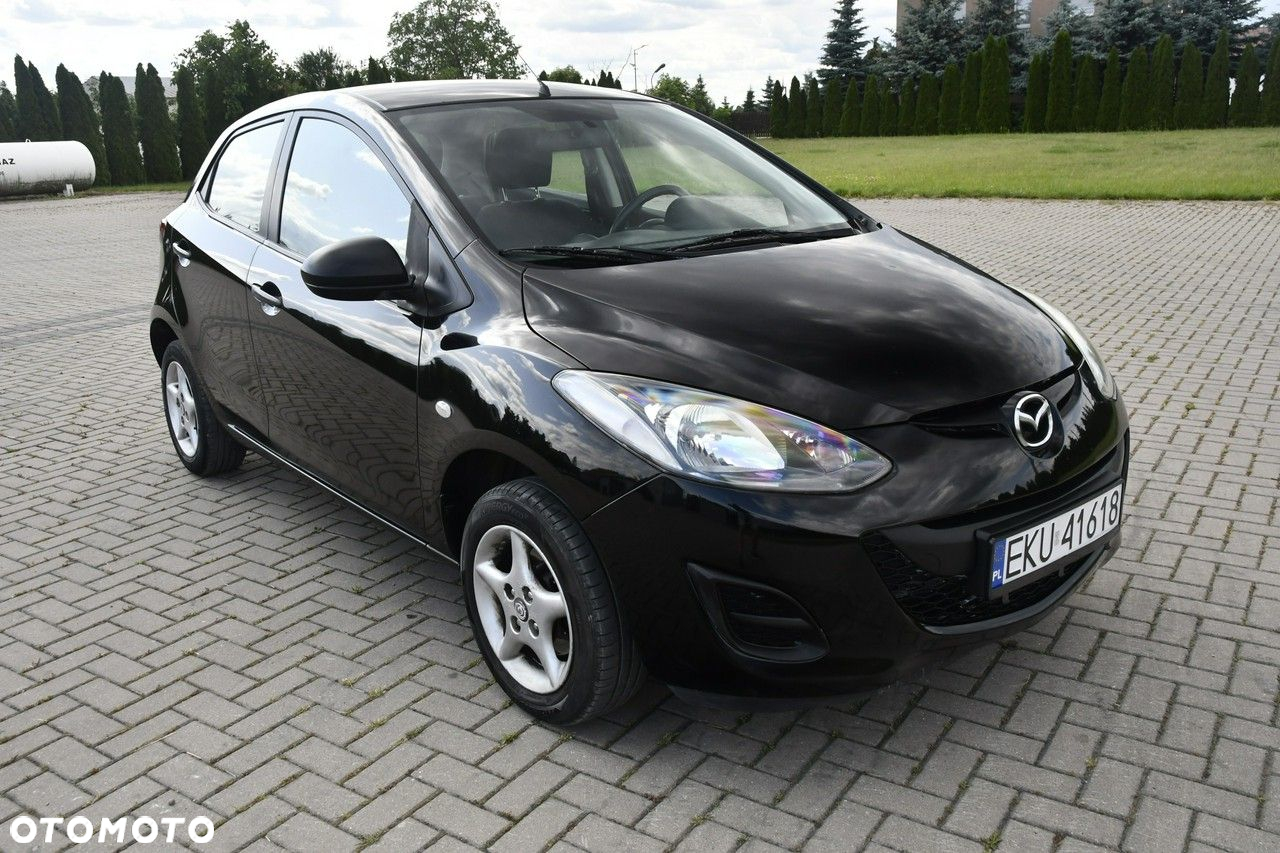 Mazda 2 - 2