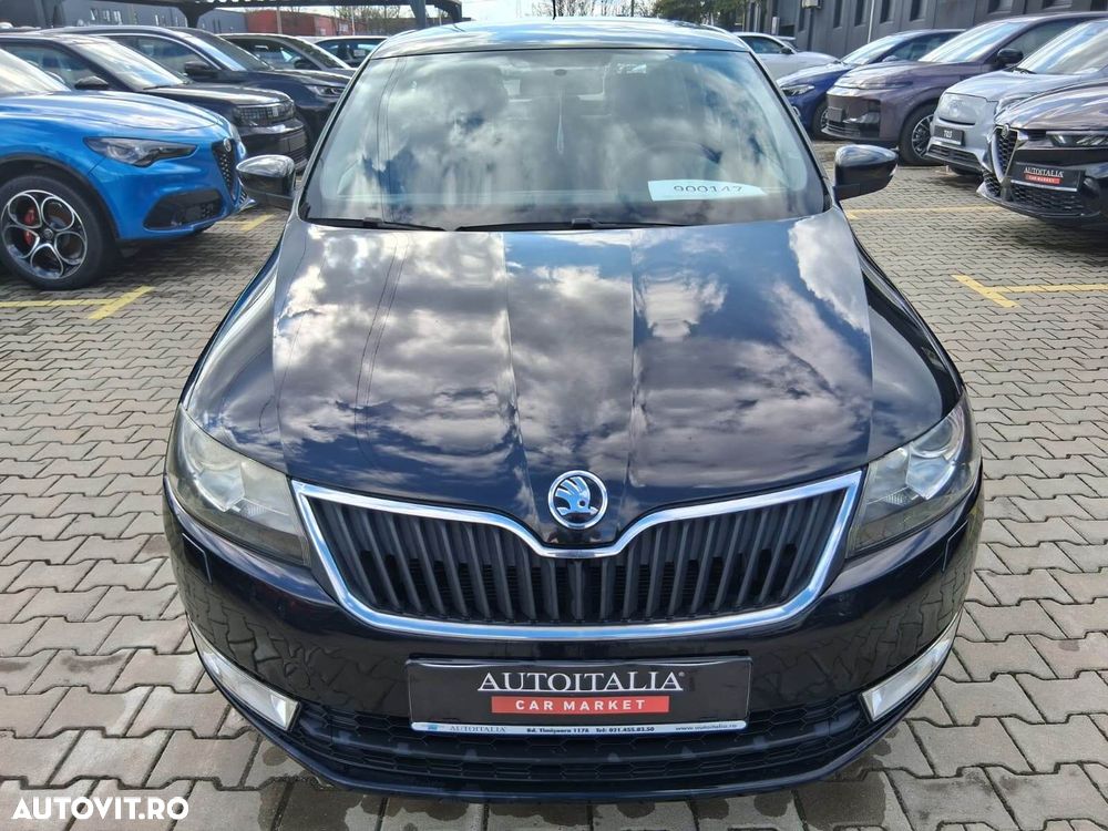 Skoda RAPID 1.4 TDI Ambition DSG - 2