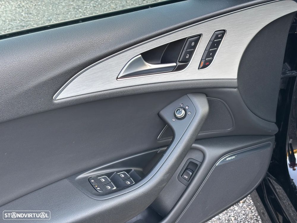 Audi A6 Avant 2.0 TDi S-line Multitronic - 13