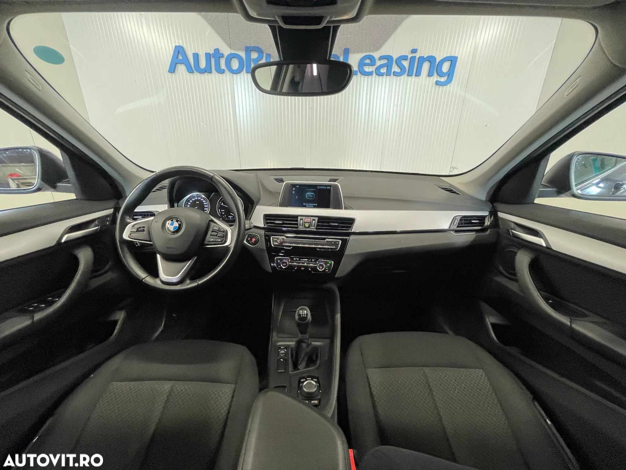 BMW X1 sDrive18d - 7