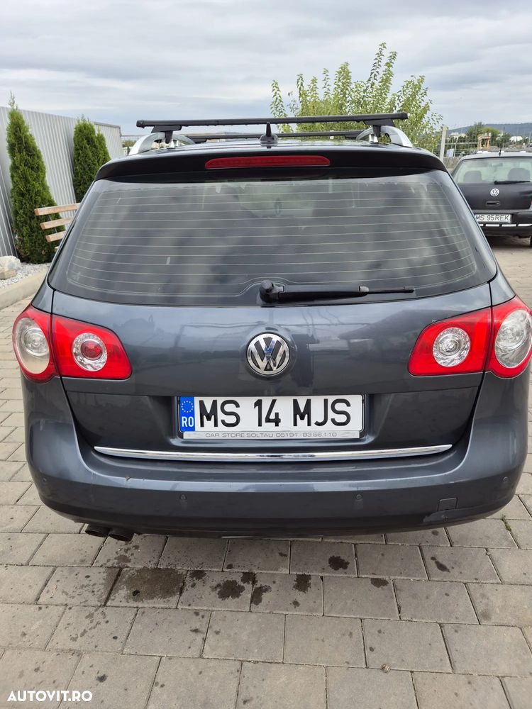 Volkswagen Passat - 18