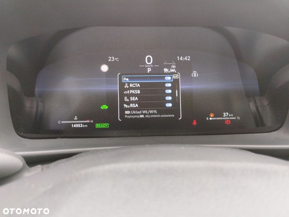 Toyota C-HR 2.0 Hybrid Dynamic Force Style - 17