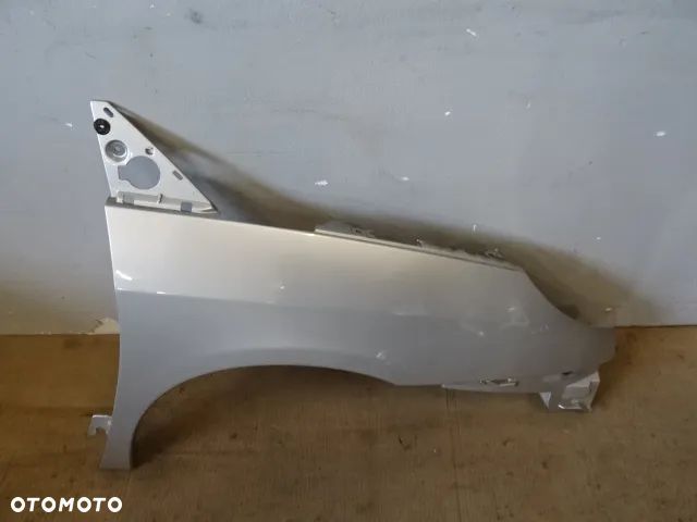 BŁOTNIK PRAWY PRZÓD PRZEDNI PEUGEOT 807 NR578 - 1