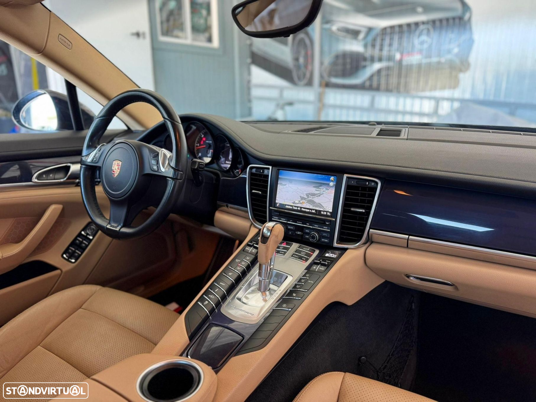 Porsche Panamera Edition - 9