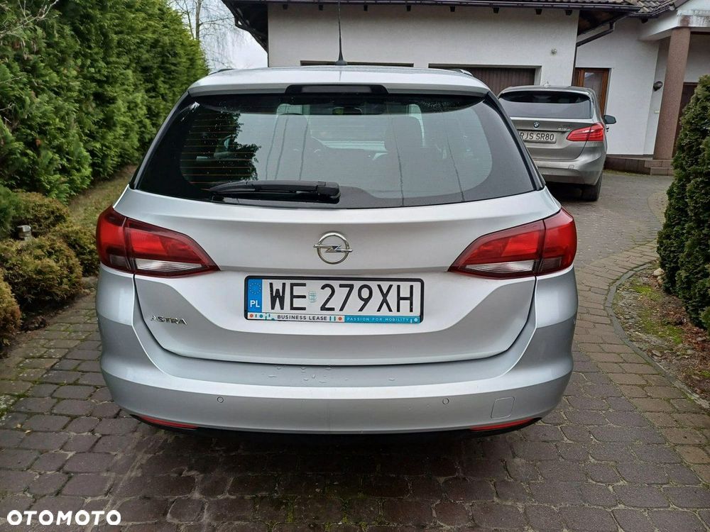 Opel Astra - 7