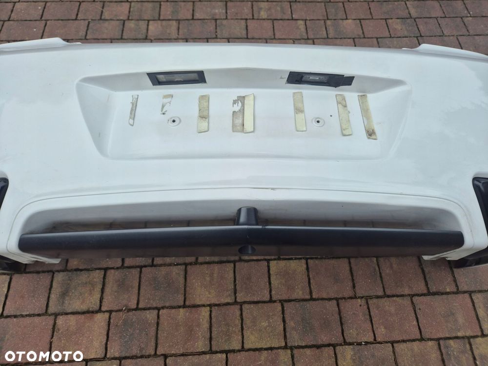 zderzak tyl tylny kompletny opel insignia a opc vxr - 4