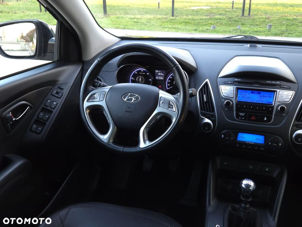 Hyundai ix35 2.0 CRDi 4WD Premium - 22