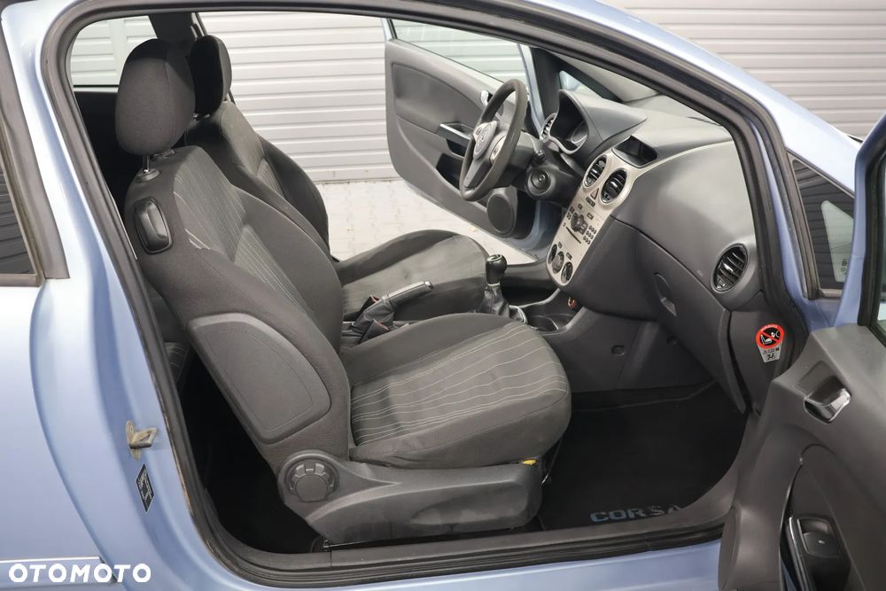 Opel Corsa 1.3 CDTI - 7