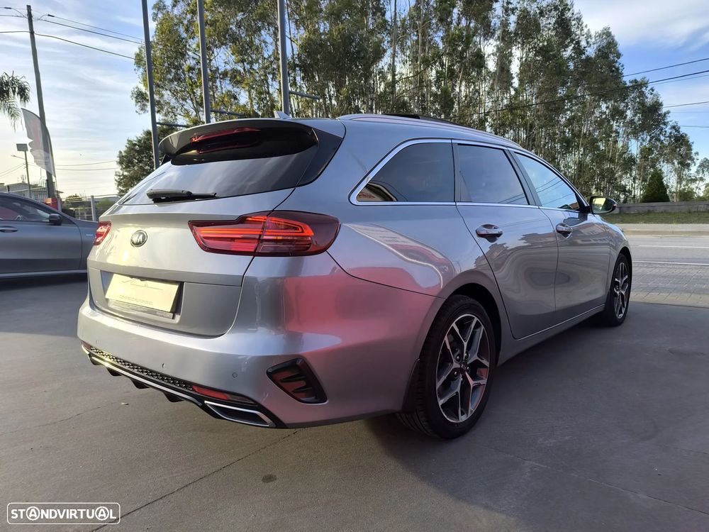 Kia Ceed 1.6 CRDi GT Line 7DCT - 12