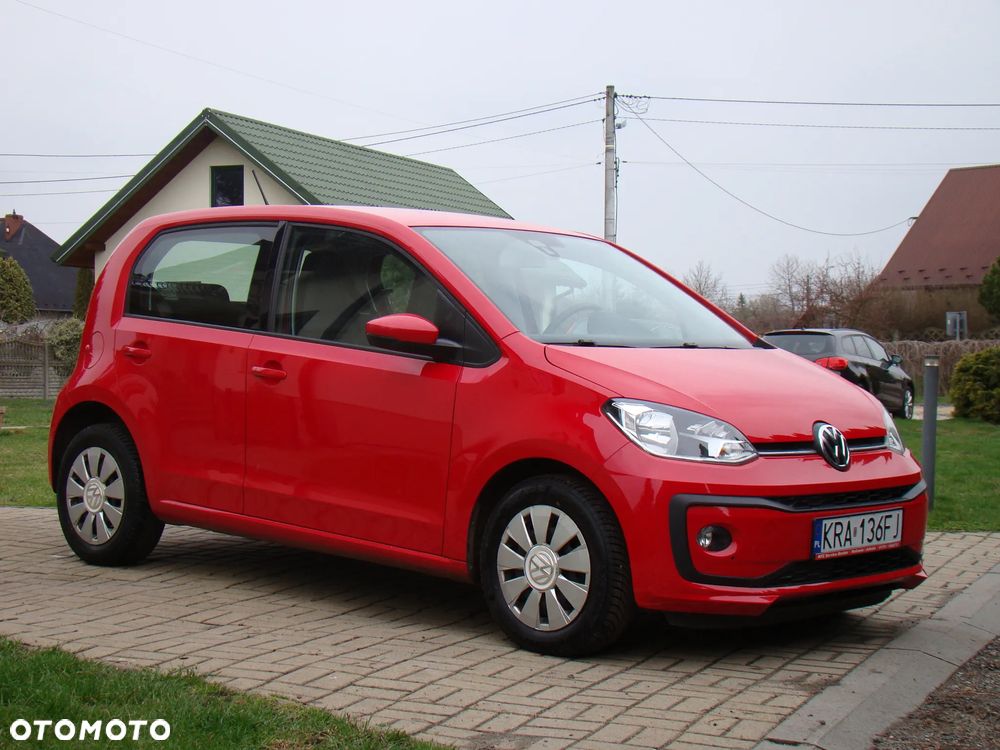 Volkswagen up! 1.0 take CityLine - 9