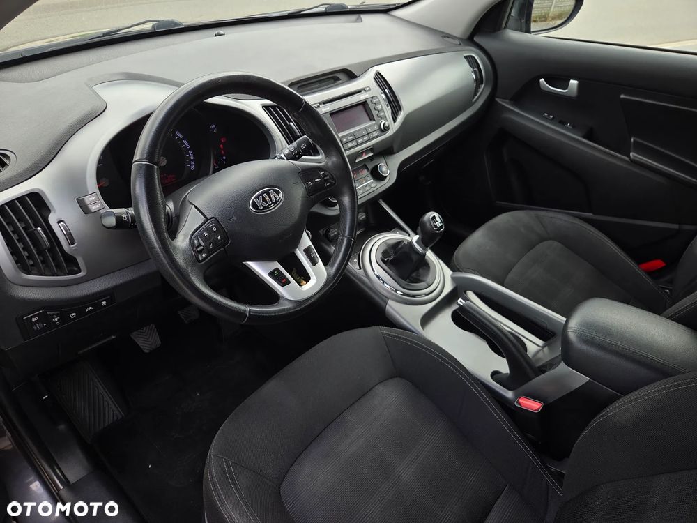 Kia Sportage 1.6 GDI M 2WD - 9