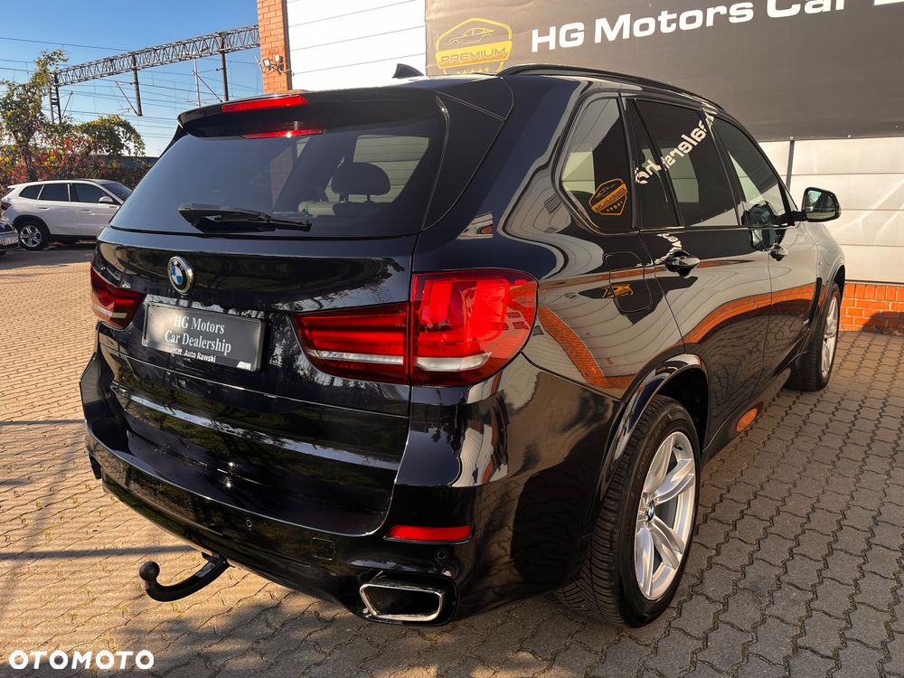 BMW X5 xDrive25d - 14