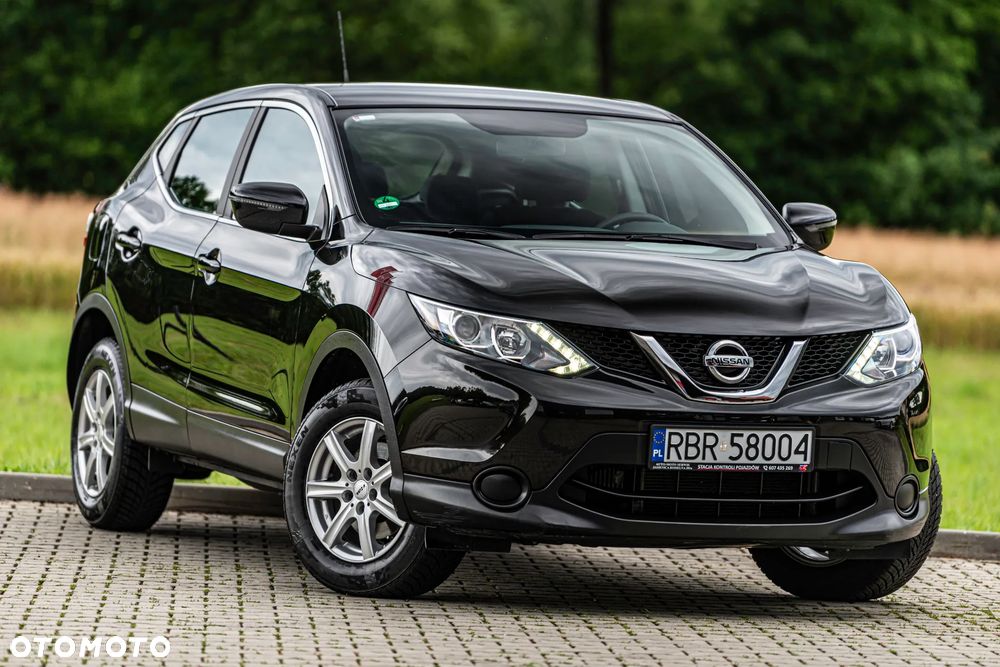 Nissan Qashqai 1.2 DIG-T Acenta - 3