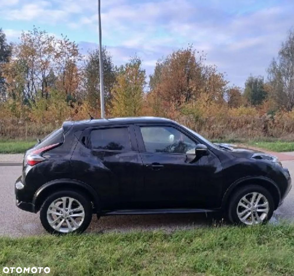 Nissan Juke 1.2 DIG-T Acenta EU6 - 1