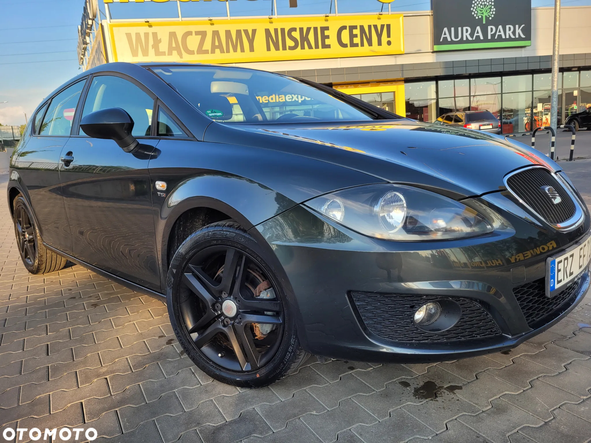 Seat Leon 1.4 TSI Reference - 20