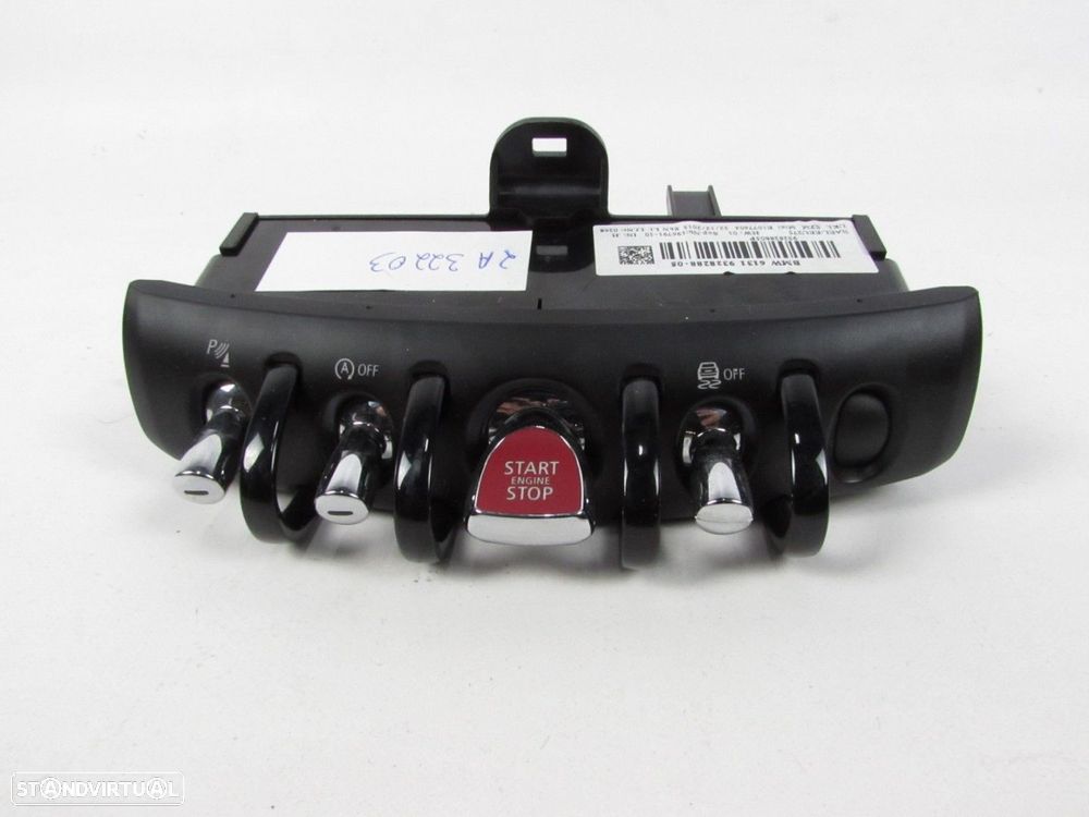 Comandos consola central Seminovo/ Original MINI MINI (F56)/MINI MINI (F55)/MINI... - 1