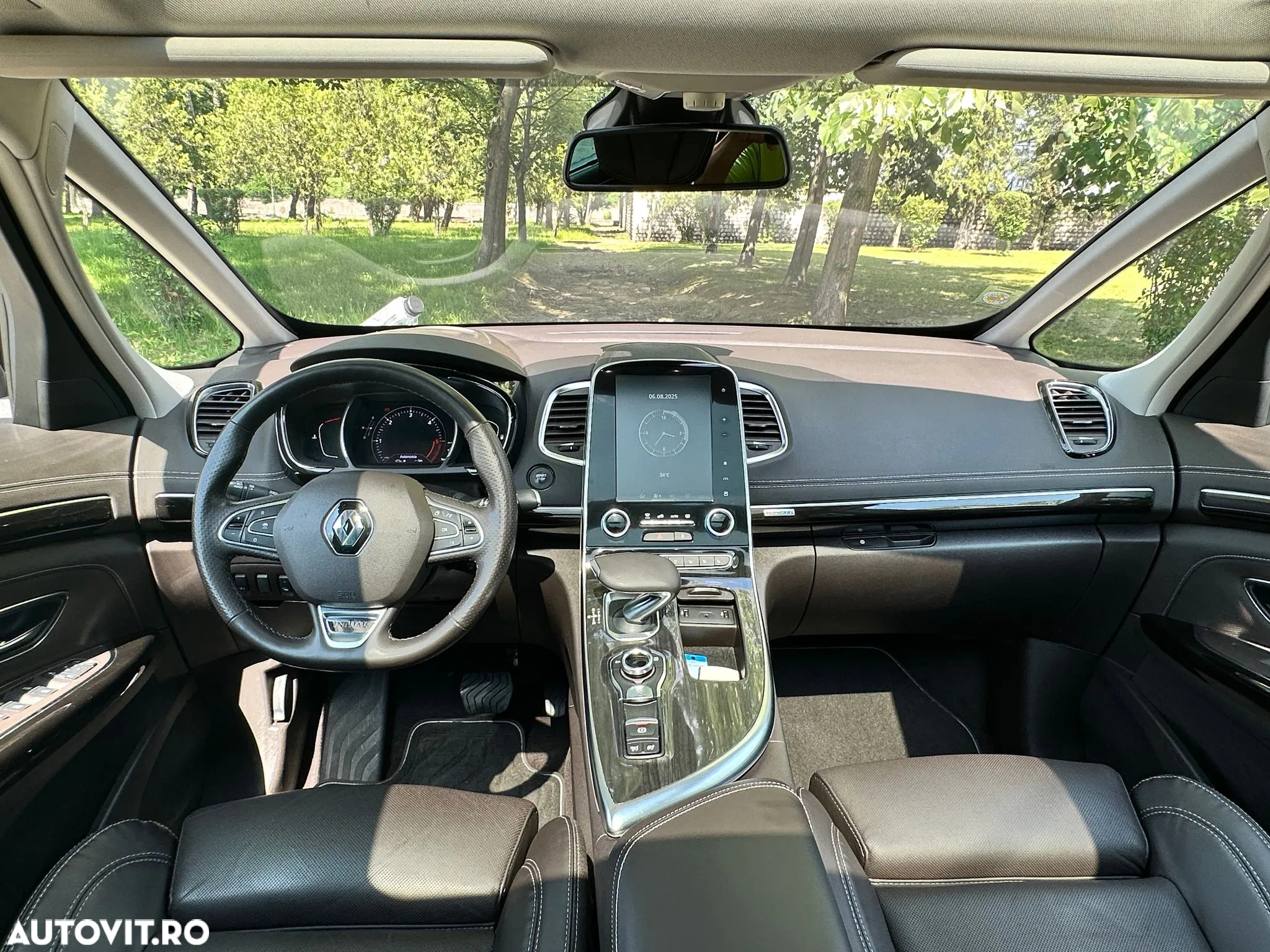 Renault Espace BLUE dCi 200 EDC INITIALE PARIS - 7