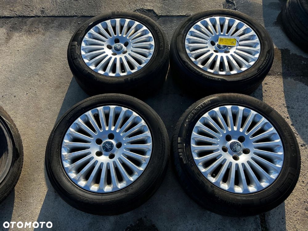 KOŁA FELGI OPONY LETNIE FORD FOCUS MK2 205/55 R16 - 1