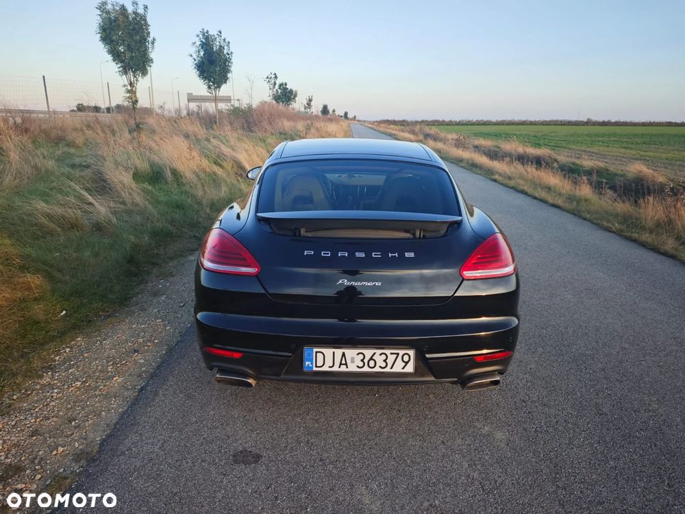 Porsche Panamera Diesel - 7