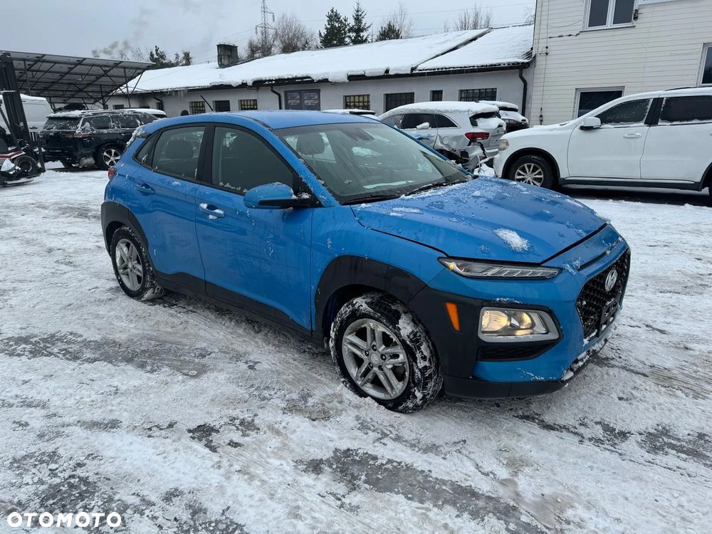 Hyundai Kona - 4