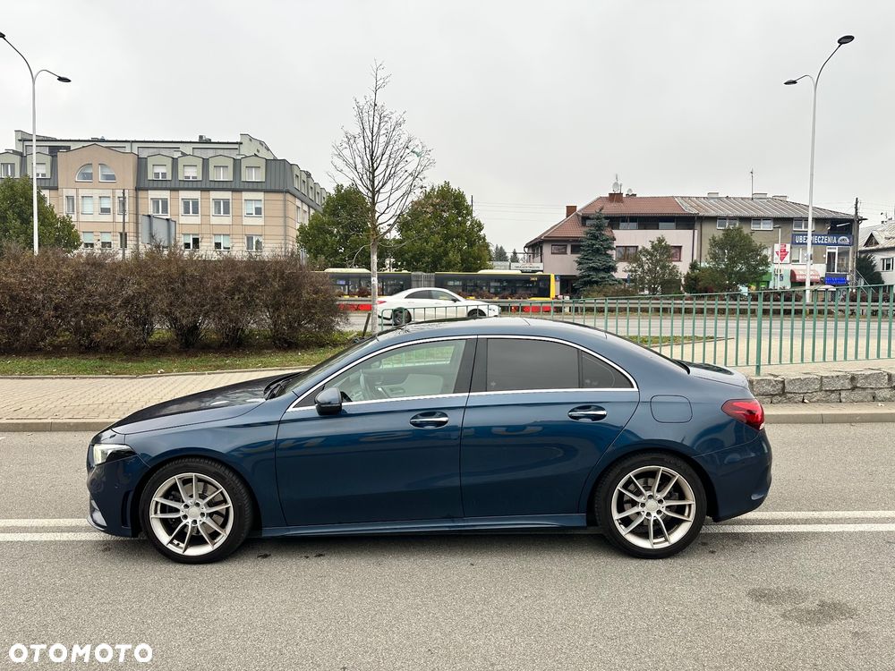 Mercedes-Benz A-Class 2020 photo 5
