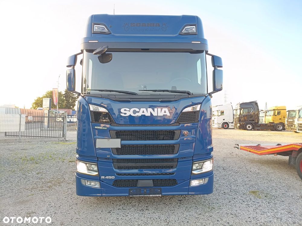 Scania R