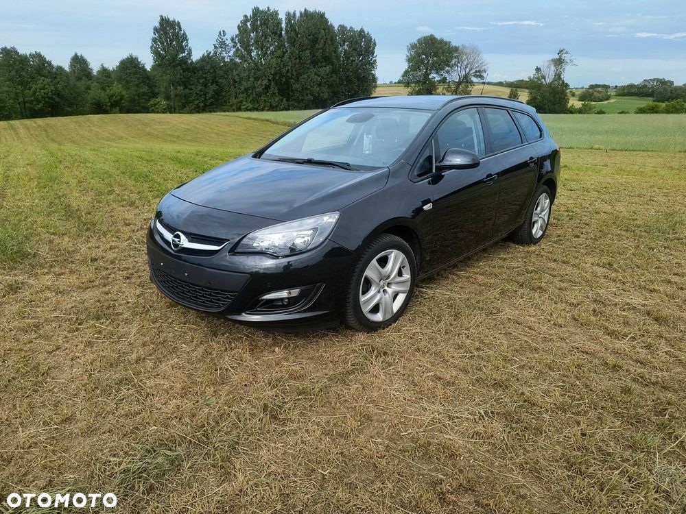 Opel Astra - 2