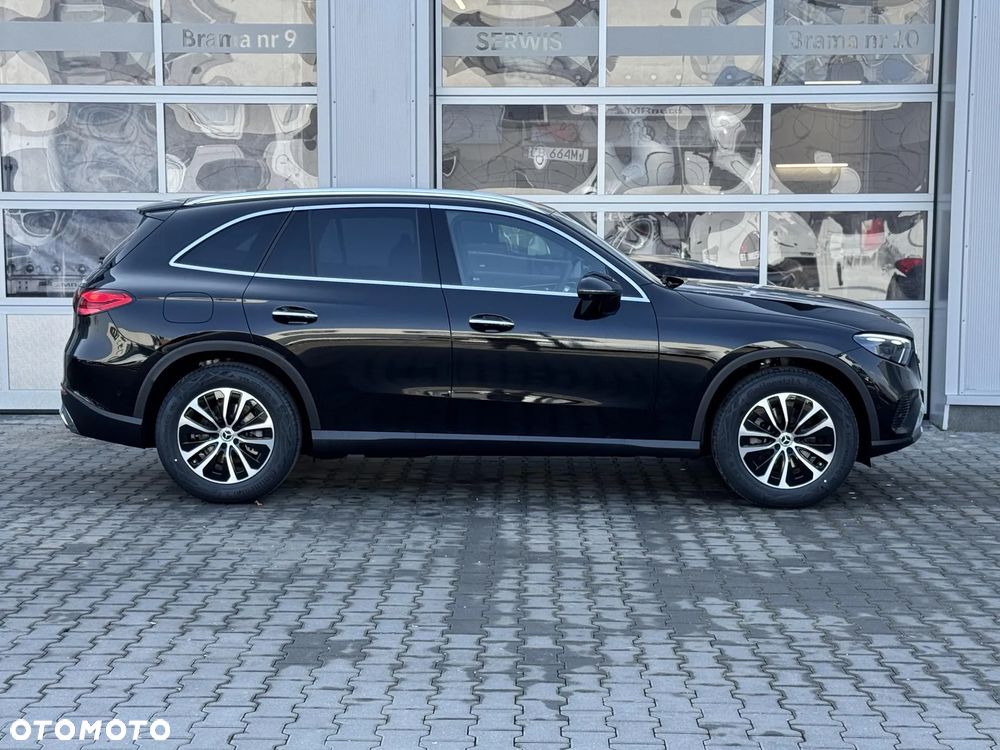 Mercedes-Benz GLC 200 4-Matic - 8