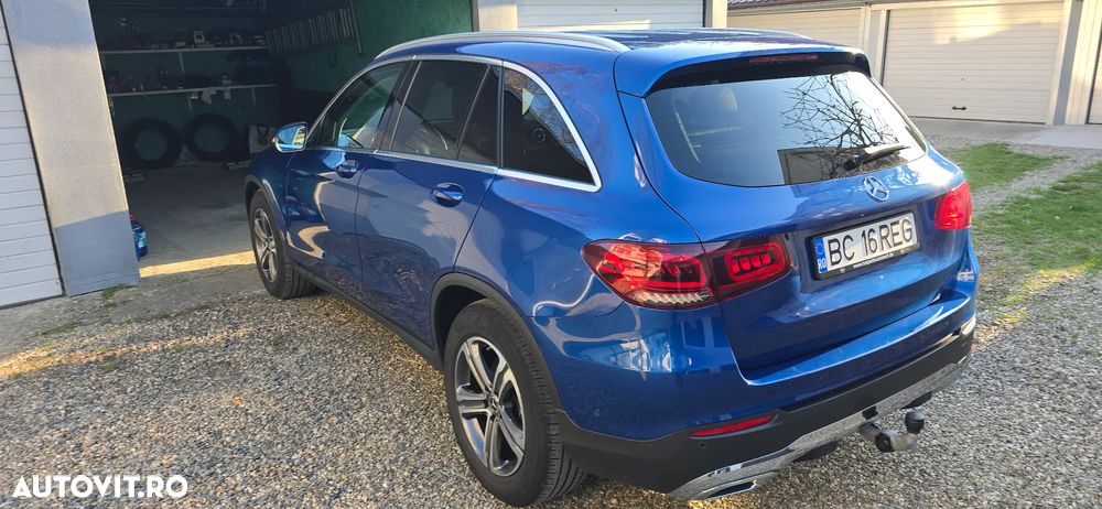 Mercedes-Benz GLC 200 d 4MATIC 9G-TRONIC Exclusive - 3
