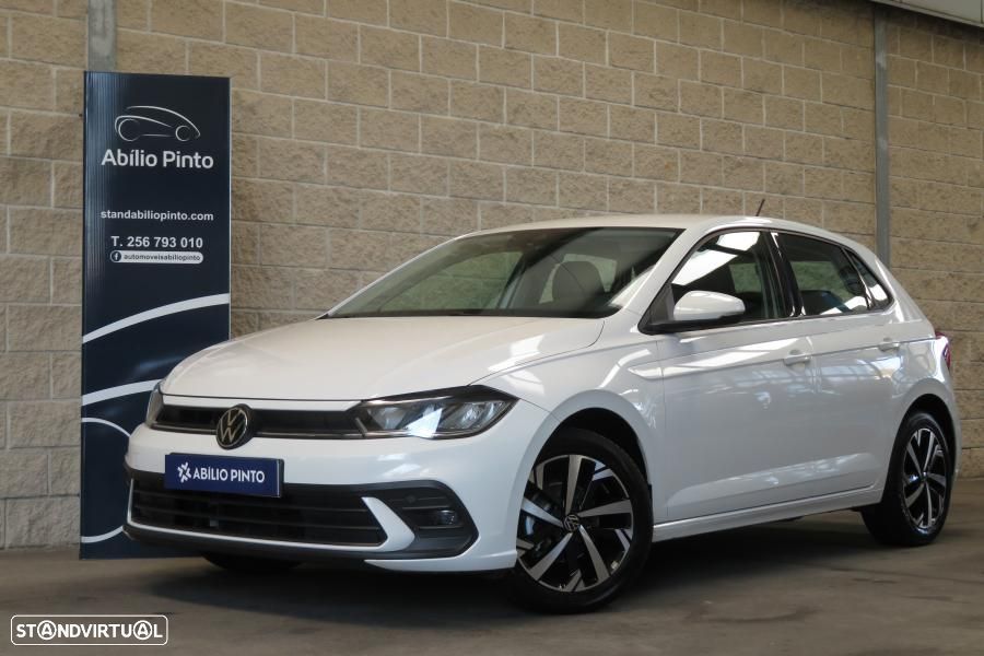 VW Polo 1.0 TSI Life - 2