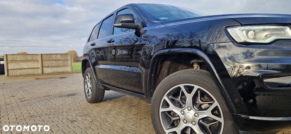 Jeep Grand Cherokee 3.0 CRD Overland - 11